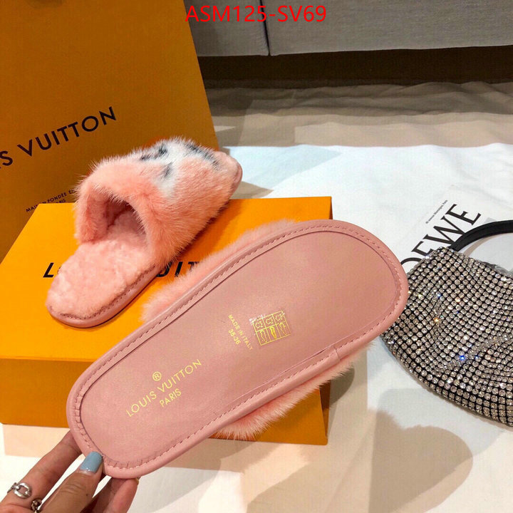 Women Shoes-LV,find replica , ID:SV69,$:125USD