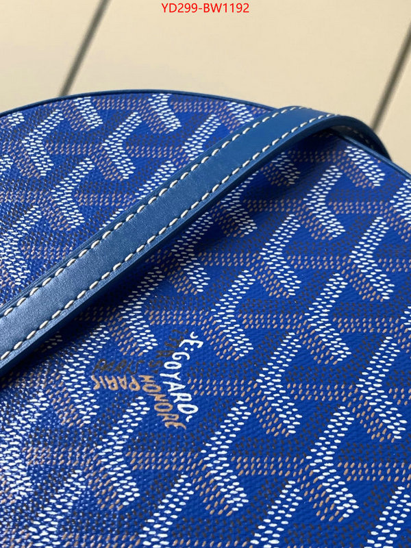 Goyard Bags(TOP)-Diagonal-,ID: BW1192,$: 299USD