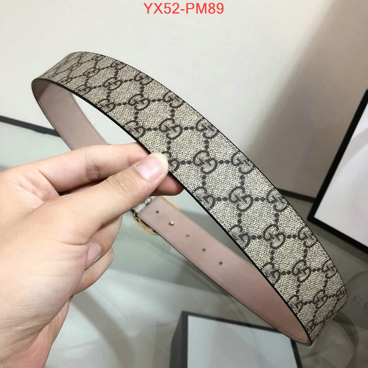 Belts-Gucci,what is top quality replica , ID: PM89,$:52USD