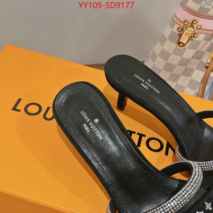 Women Shoes-LV,online from china , ID: SD9177,$: 109USD