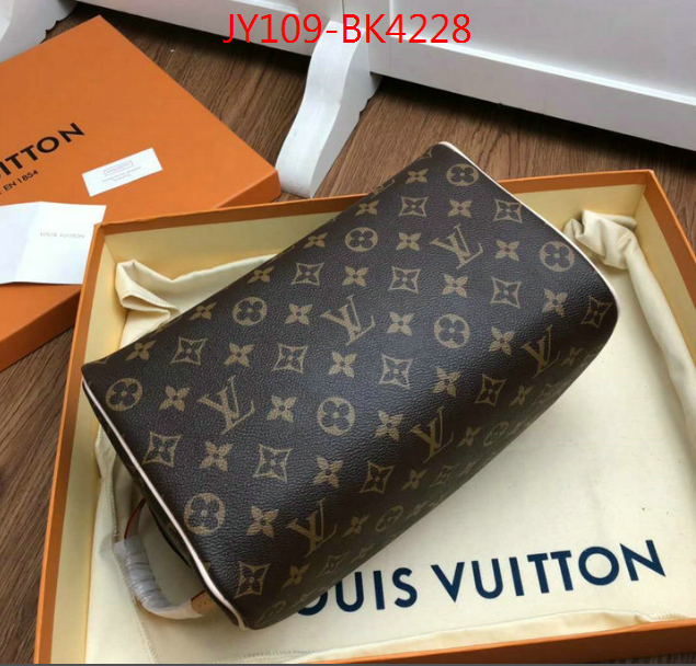 LV Bags(TOP)-Vanity Bag-,ID：BK4228,$: 109USD