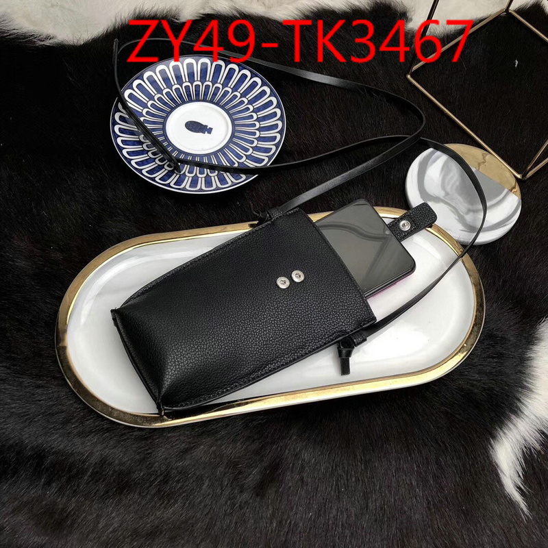 Loewe Bags(4A)-Wallet,what's the best place to buy replica ,ID: TK3467,$:49USD