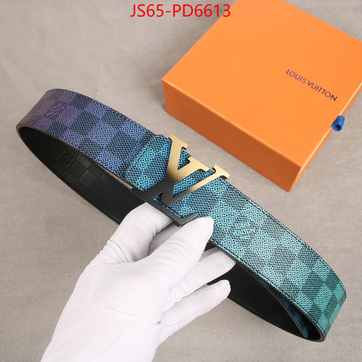 Belts-LV,the quality replica , ID: PD6613,$: 65USD