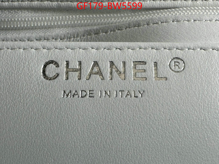 Chanel Bags(TOP)-Diagonal-,ID: BW5599,$: 179USD