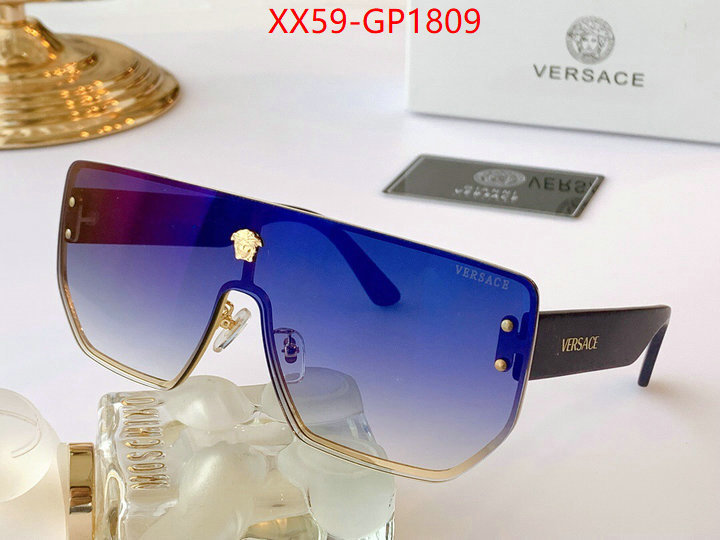 Glasses-Versace,where to find the best replicas ,sale , ID: GP1809,$: 59USD