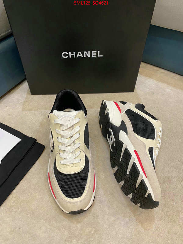 Men shoes-Chanel,top quality website , ID: SO4621,$: 125USD