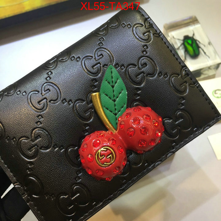 Gucci Bags(4A)-Wallet-,ID:TA347,$: 55USD