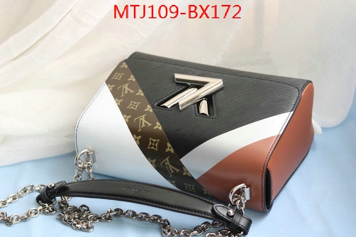 LV Bags(4A)-Pochette MTis Bag-Twist-,ID: BX172,$: 109USD