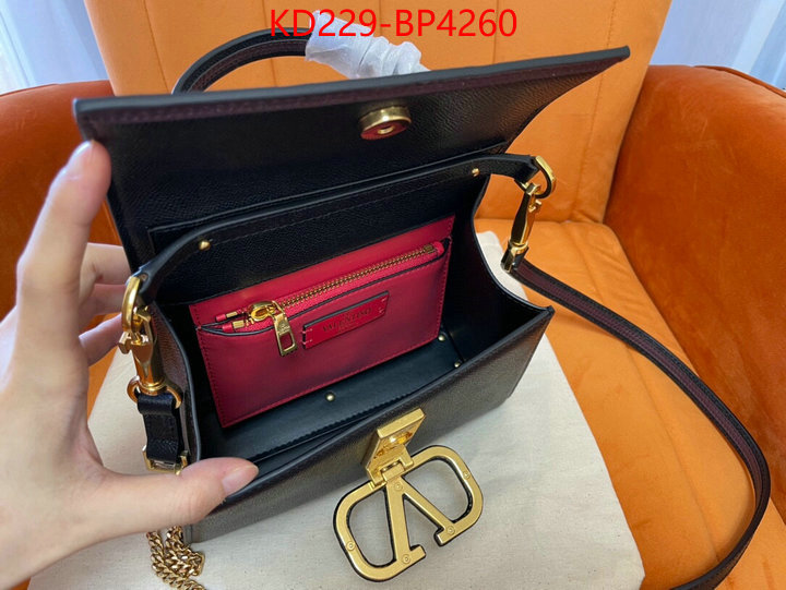 Valentino Bags (TOP)-Diagonal-,knockoff highest quality ,ID: BP4260,$: 229USD