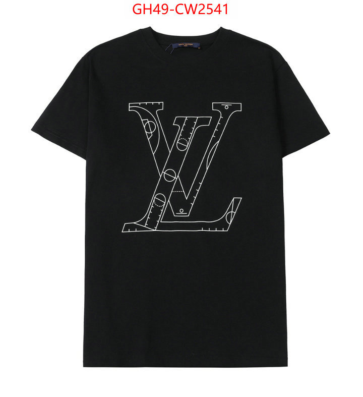 Clothing-LV,best fake , ID: CW2541,$: 49USD