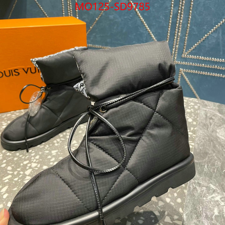 Women Shoes-LV,high quality online , ID: SD9785,$: 125USD