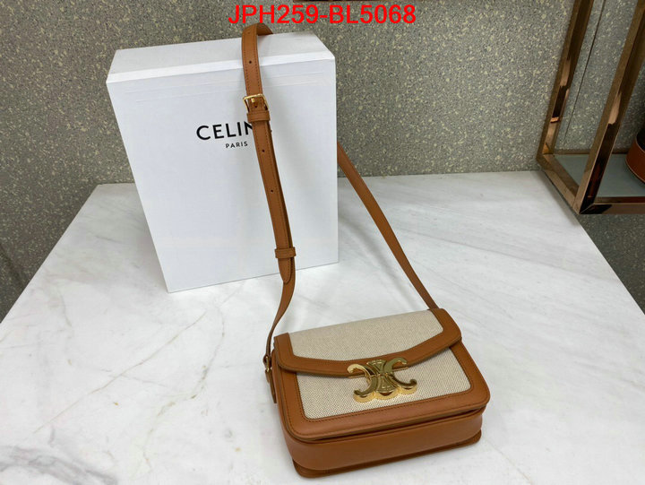 CELINE Bags(TOP)-Triomphe Series,wholesale replica shop ,ID:BL5068,$: 279USD