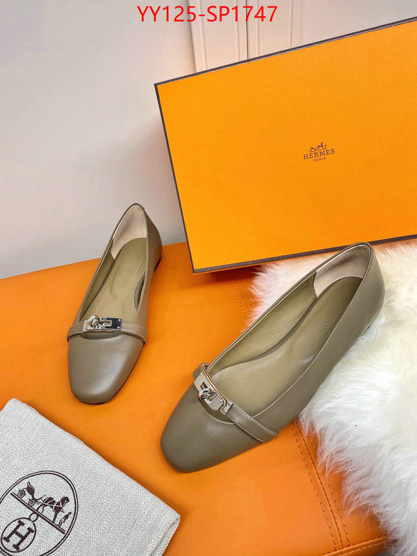 Women Shoes-Hermes,sale , ID: SP1747,$: 125USD