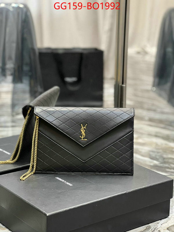 YSL Bag(TOP)-Clutch-,ID: BO1992,$: 159USD