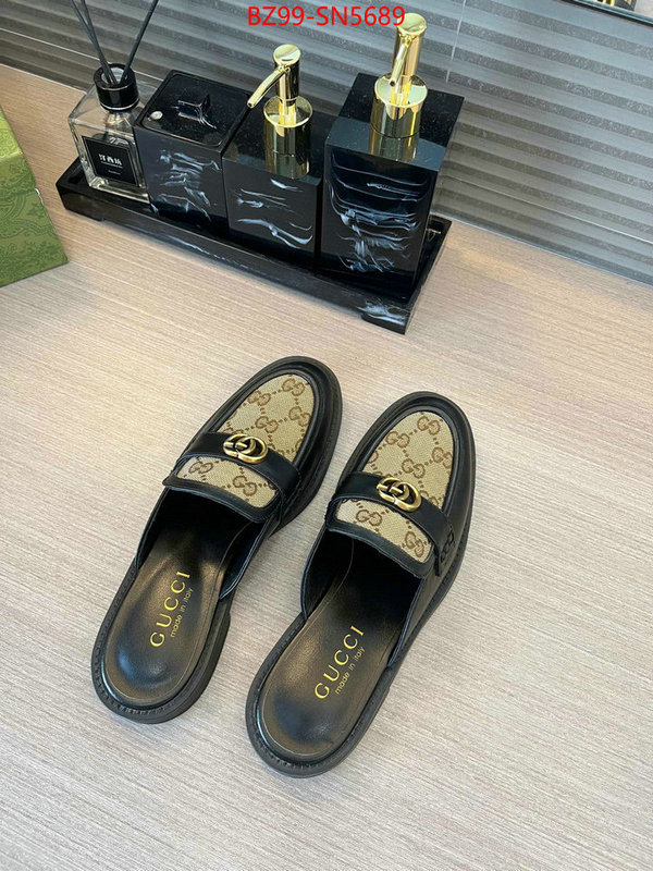 Women Shoes-Gucci,luxury cheap replica , ID: SN5689,$: 99USD