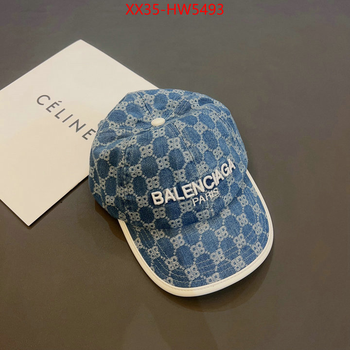 Cap (Hat)-Balenciaga,best aaaaa , ID: HW5493,$: 35USD