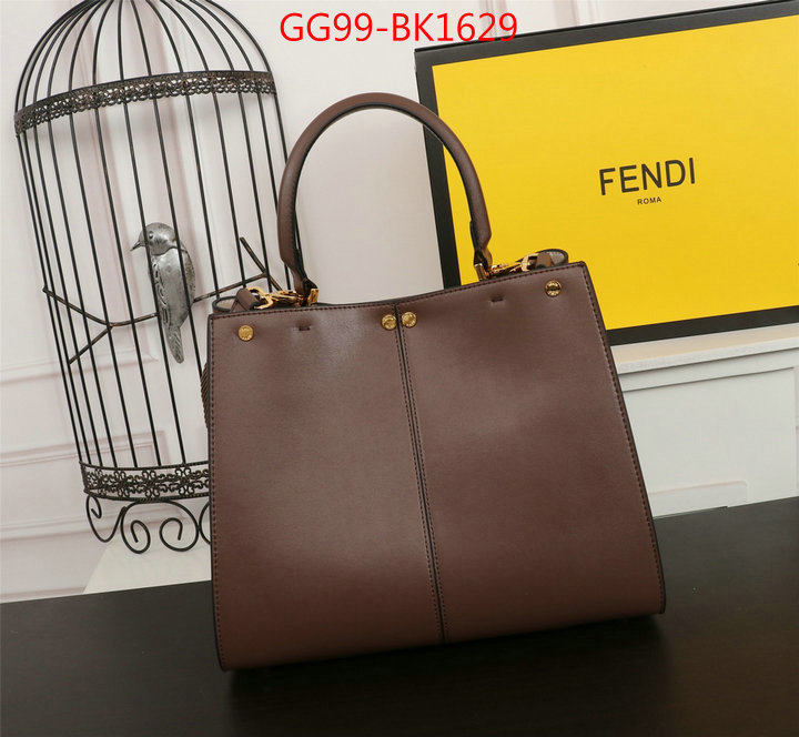 Fendi Bags(4A)-Peekaboo,what is a 1:1 replica ,ID: BK1629,$:99USD