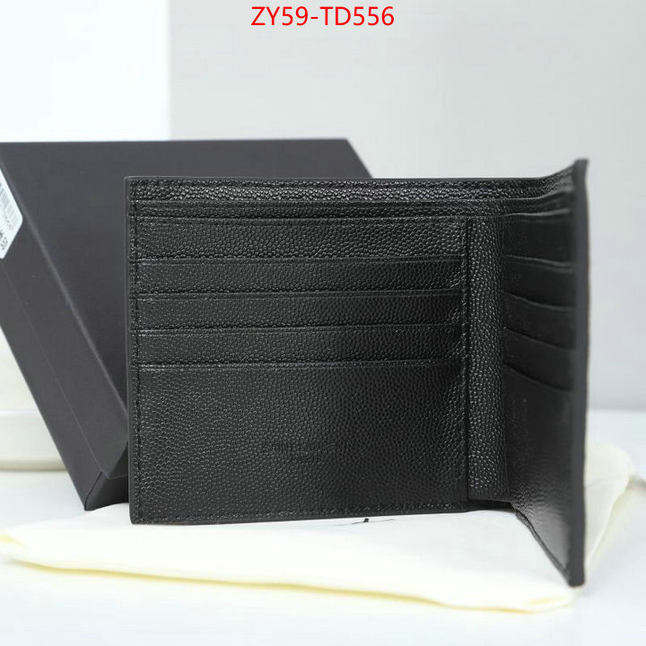 YSL Bag(4A)-Wallet-,ID: TD556,$: 59USD