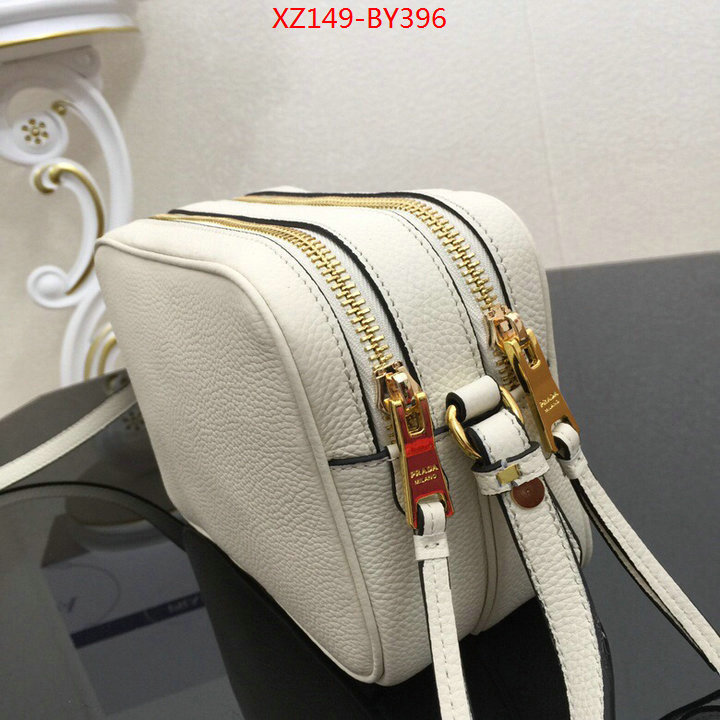 Prada Bags(TOP)-Diagonal-,ID: BY396,