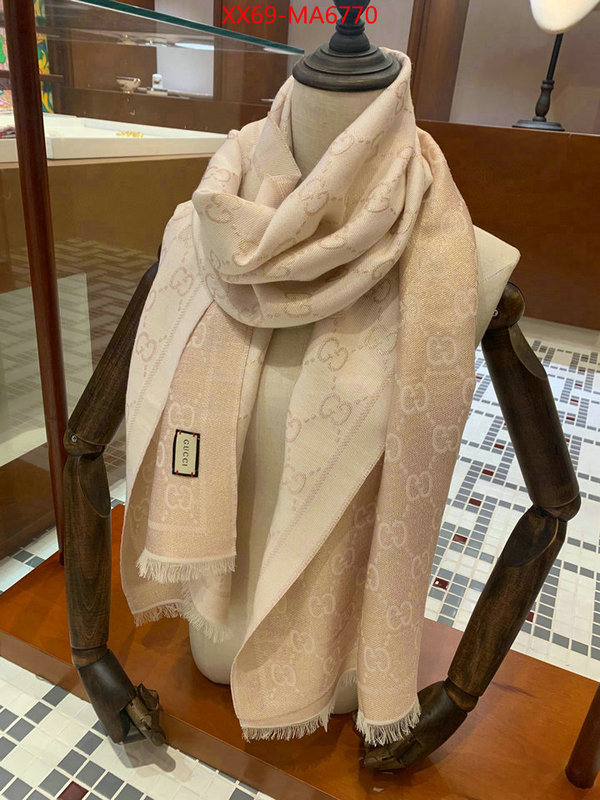 Scarf-Gucci,what is top quality replica , ID: MA6770,$: 69USD