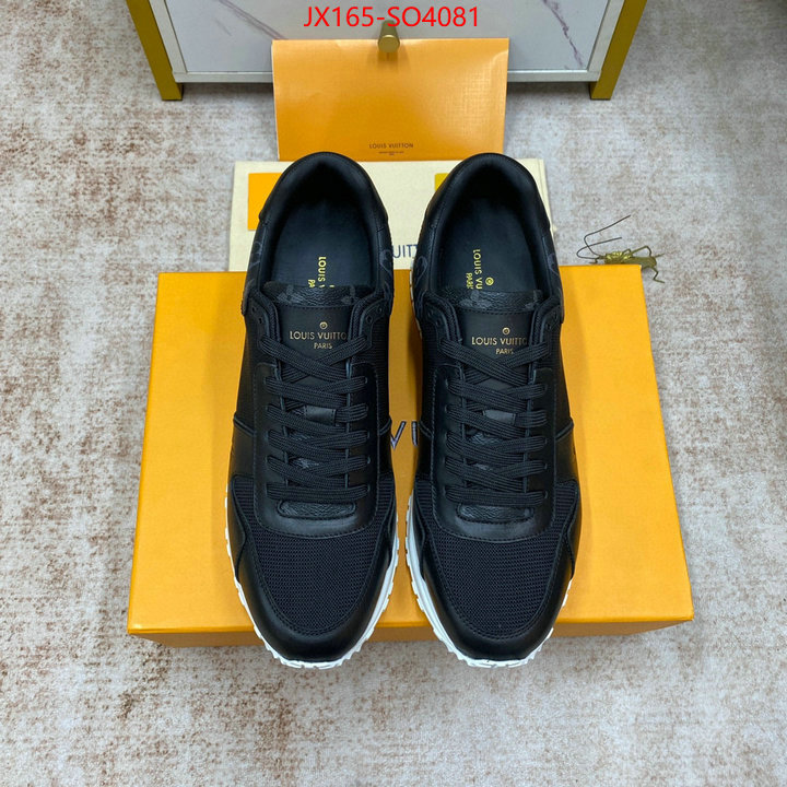 Men Shoes-LV,7 star collection , ID: SO4081,$: 165USD