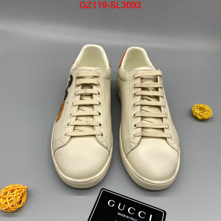 Women Shoes-Gucci,shop cheap high quality 1:1 replica , ID: SL3093,$: 119USD
