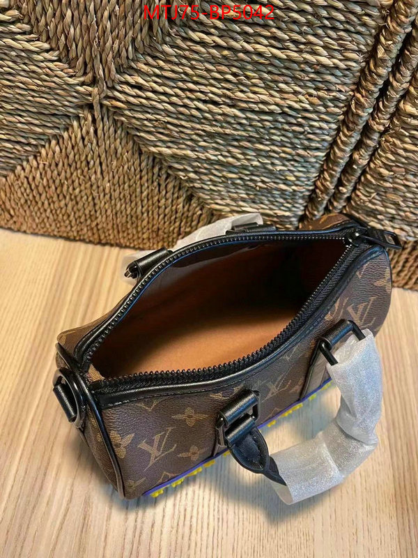 LV Bags(4A)-Speedy-,aaaaa replica designer ,ID: BP5042,$: 75USD