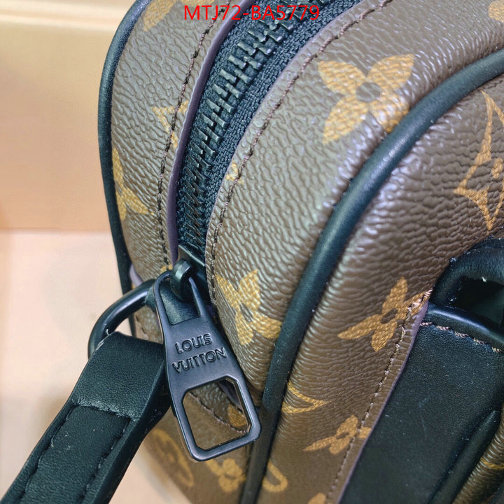 LV Bags(4A)-Pochette MTis Bag-Twist-,ID: BA5779,$: 72USD