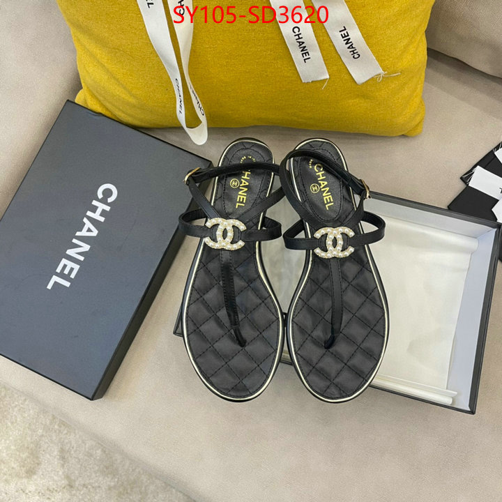 Women Shoes-Chanel,perfect quality designer replica , ID: SD3620,$: 105USD