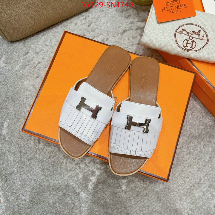 Women Shoes-Hermes,luxury shop , ID: SN1740,$: 129USD