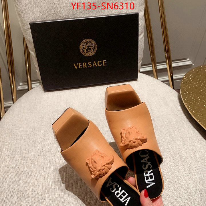 Women Shoes-Versace,where can i buy the best 1:1 original , ID: SN6310,$: 135USD