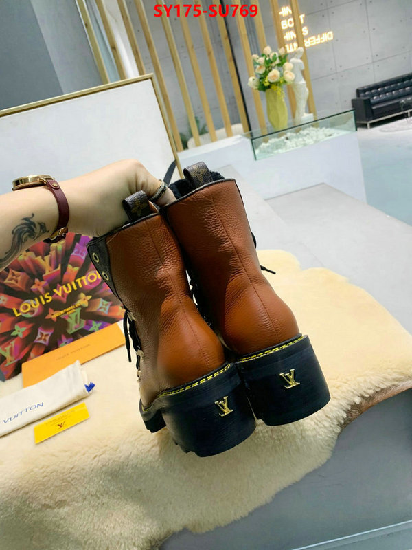 Women Shoes-LV,how to start selling replica , ID: SU769,$: 175USD