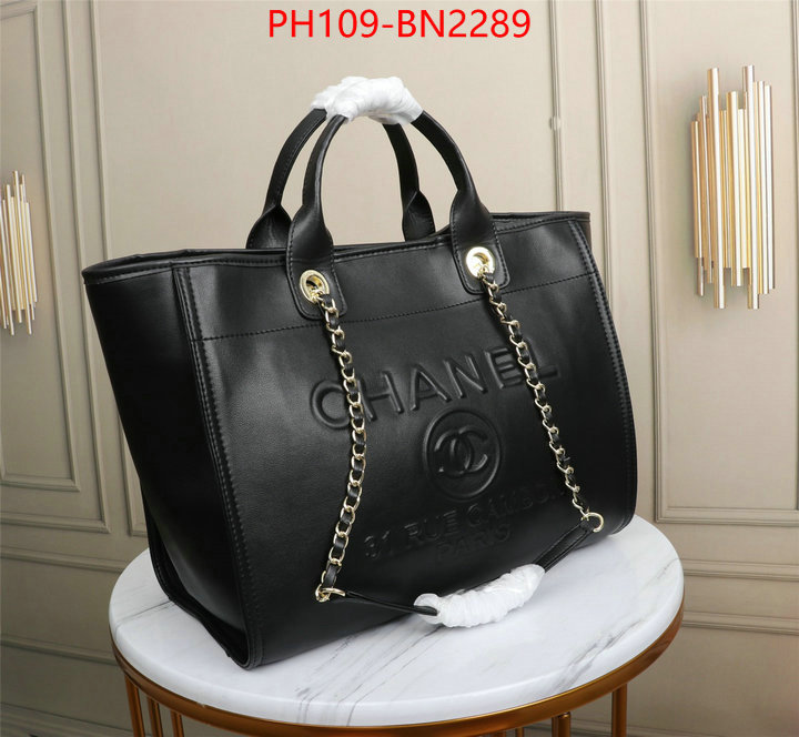 Chanel Bags(4A)-Handbag-,ID: BN2289,$: 109USD