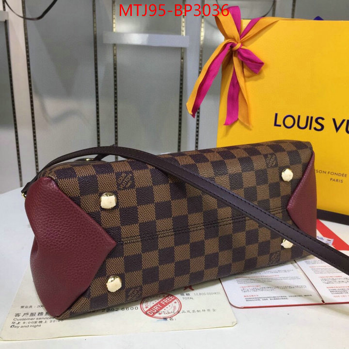 LV Bags(4A)-Handbag Collection-,ID: BP3036,$: 95USD