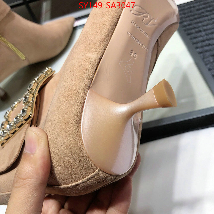 Women Shoes-Rogar Vivier,aaaaa , ID:SA3047,$: 149USD