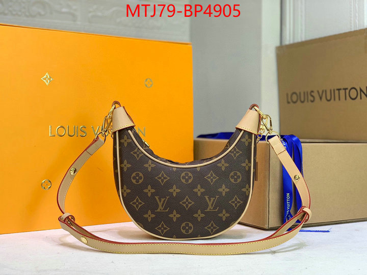 LV Bags(4A)-Pochette MTis Bag-Twist-,ID: BP4905,$: 79USD