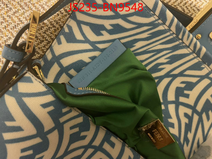 Fendi Bags(TOP)-Baguette,can you buy replica ,ID: BN9548,$: 235USD