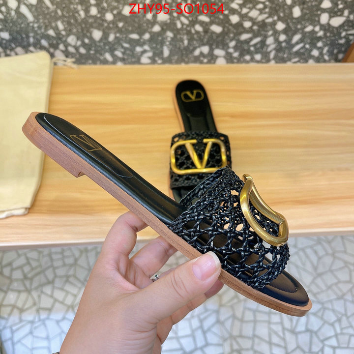 Women Shoes-Valentino,we offer , ID: SO1054,$: 95USD