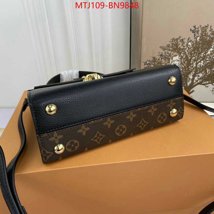 LV Bags(4A)-Pochette MTis Bag-Twist-,ID: BN9848,$: 109USD