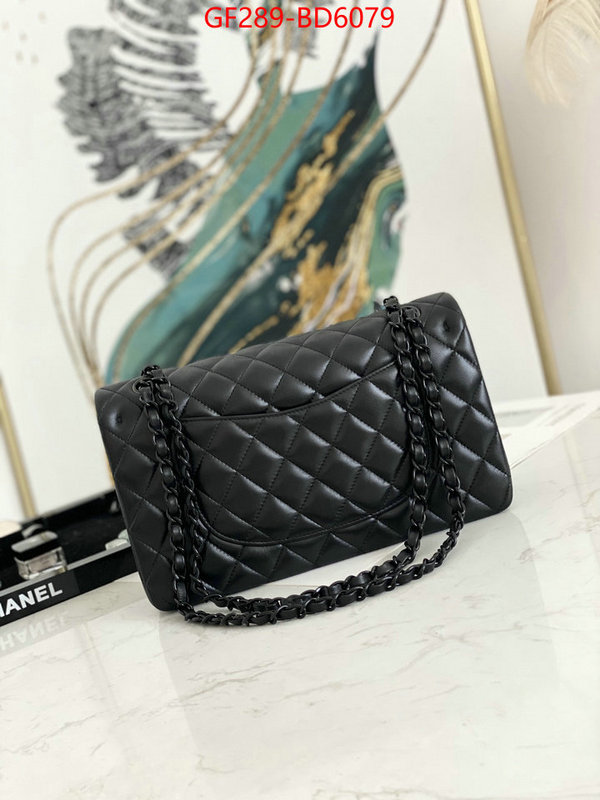 Chanel Bags(TOP)-Diagonal-,ID: BD6079,$: 289USD