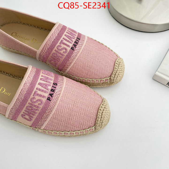 Women Shoes-Dior,wholesale replica shop , ID: SE2341,$: 85USD