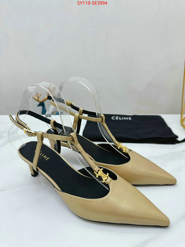 Women Shoes-CELINE,is it illegal to buy , ID: SE3994,$: 119USD