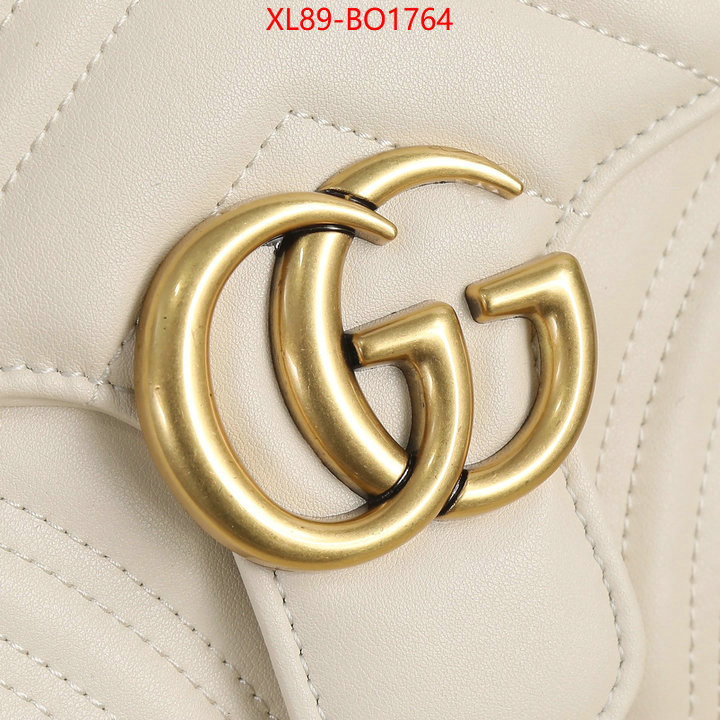 Gucci Bags(4A)-Marmont,what's the best place to buy replica ,ID: BO1764,$: 89USD