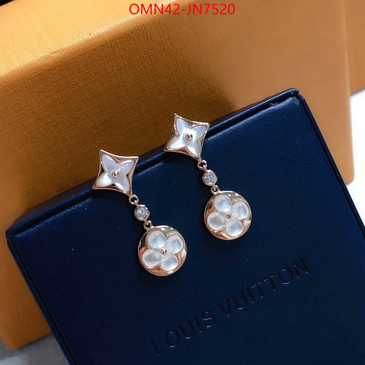 Jewelry-LV,top quality replica , ID: JN7520,$: 42USD