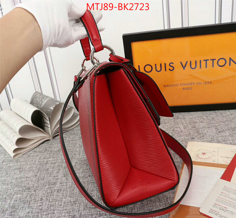 LV Bags(4A)-Pochette MTis Bag-Twist-,ID: BK2723,$:89USD