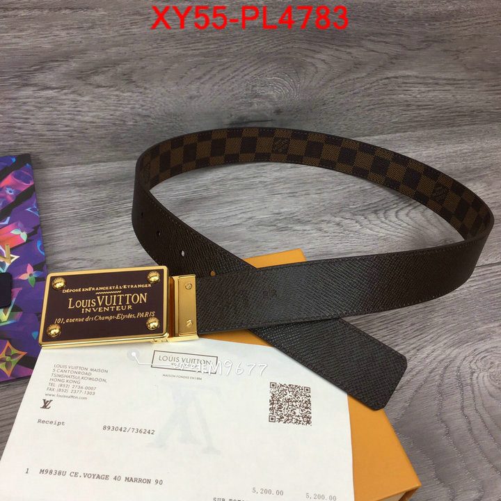 Belts-LV,the most popular , ID: PL4783,$: 55USD