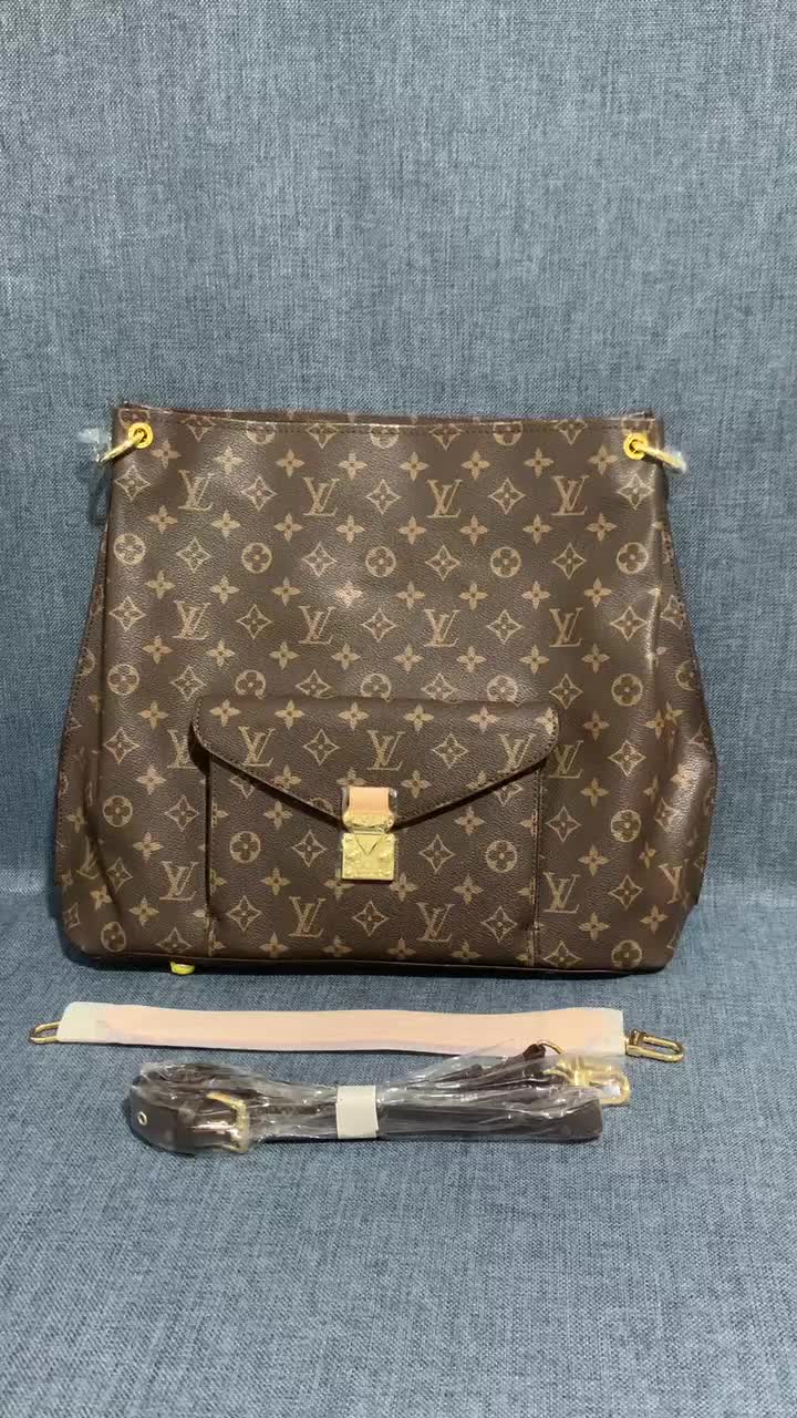 LV Bags(4A)-Handbag Collection-,ID: BP4897,$: 105USD