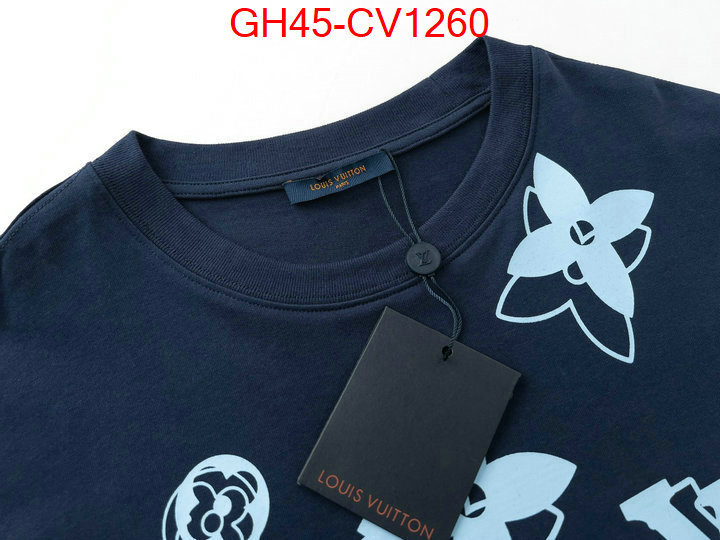 Clothing-LV,best quality replica , ID: CV1260,$: 45USD