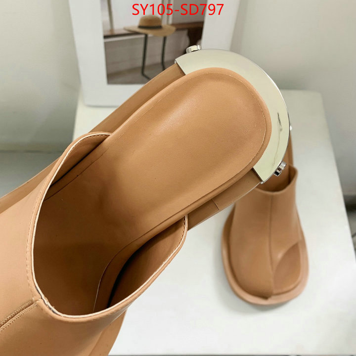 Women Shoes-CLANE,buy the best high quality replica , ID: SD797,$: 105USD