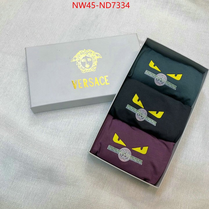 Panties-Fendi,can you buy knockoff , ID: ND7334,$: 45USD